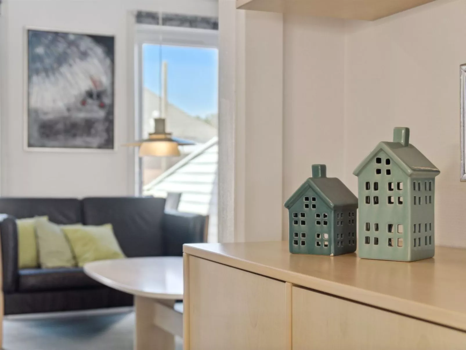 "Gaëlle" - 2.3km from the sea-Dedans