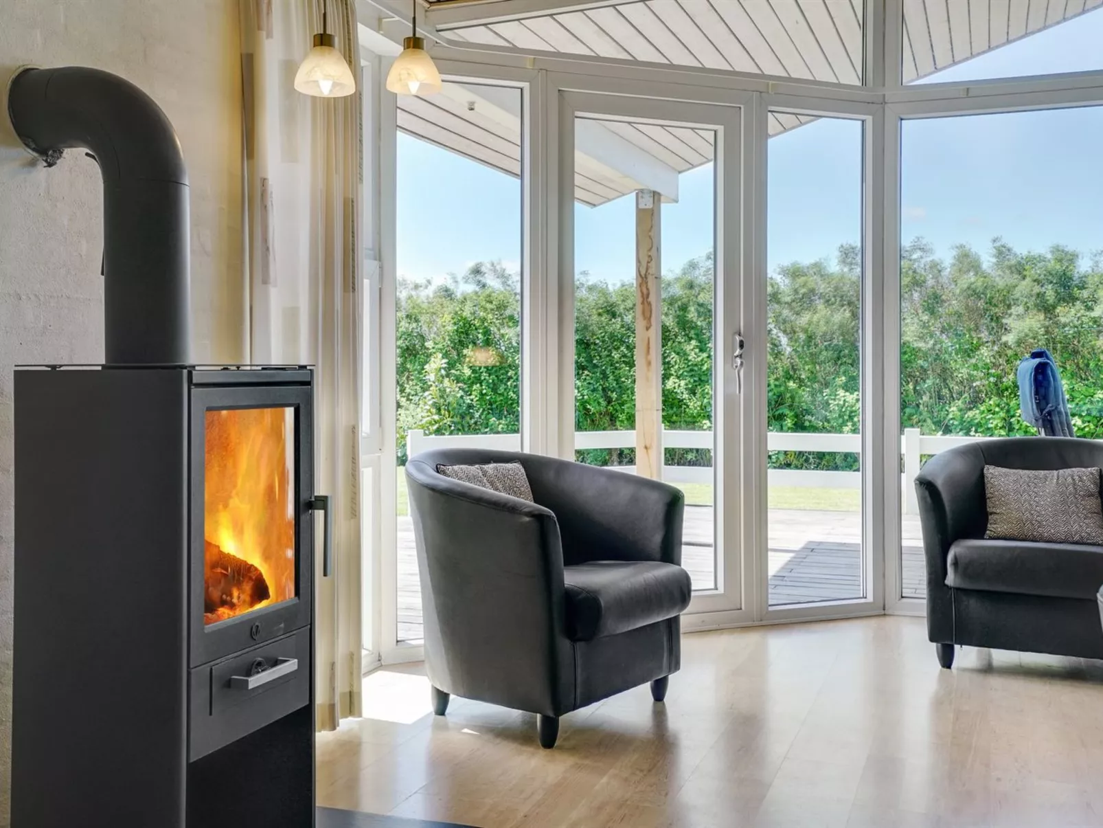 "Kajana" - 400m from the sea-Dedans