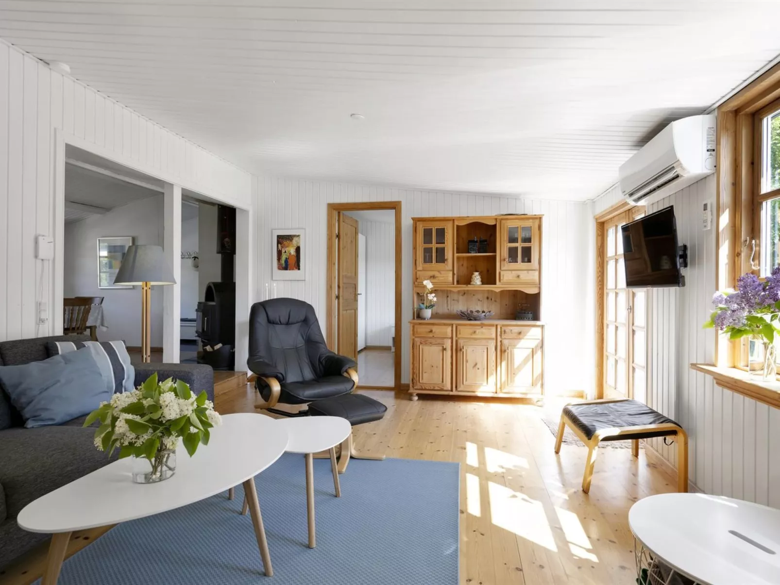 "Ilena" - 16.3km from the sea-Drinnen