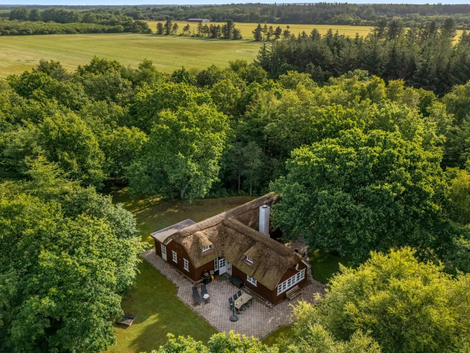 "Fina" - 15km from the sea-Outside