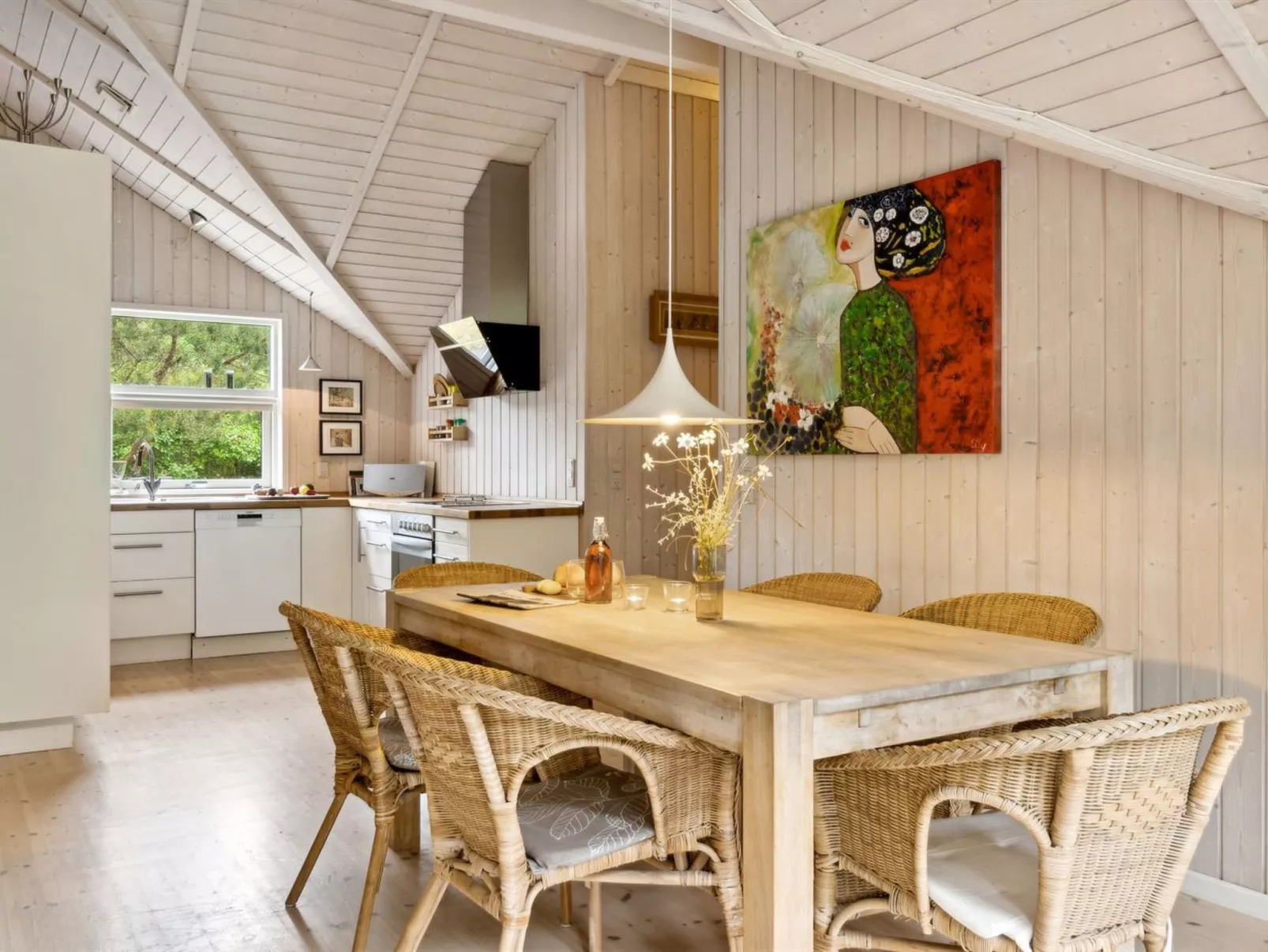 "Merina" - 700m from the sea-Inside