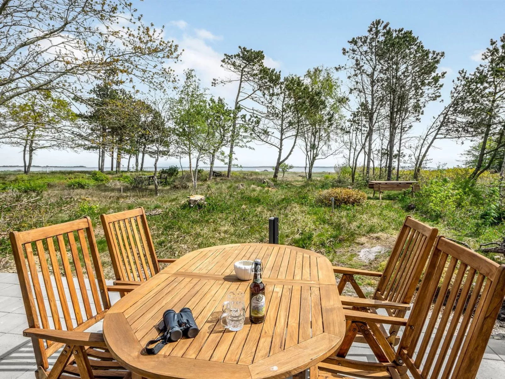 "Angelita" - 80m to the fjord-Outside