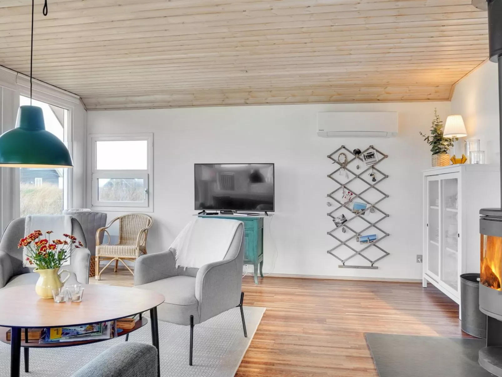 "Ananda" - 245m from the sea-Inside