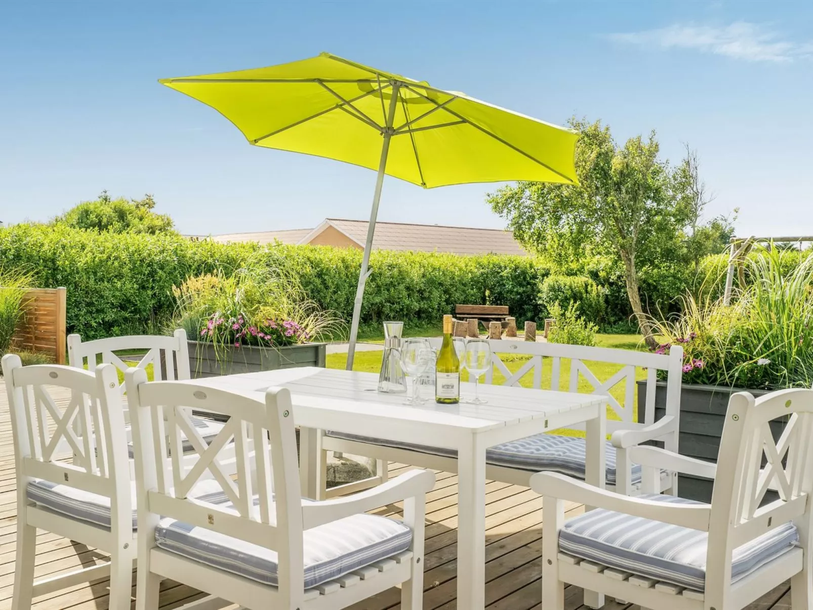 "Swipdagh" - 600m from the sea-Outside