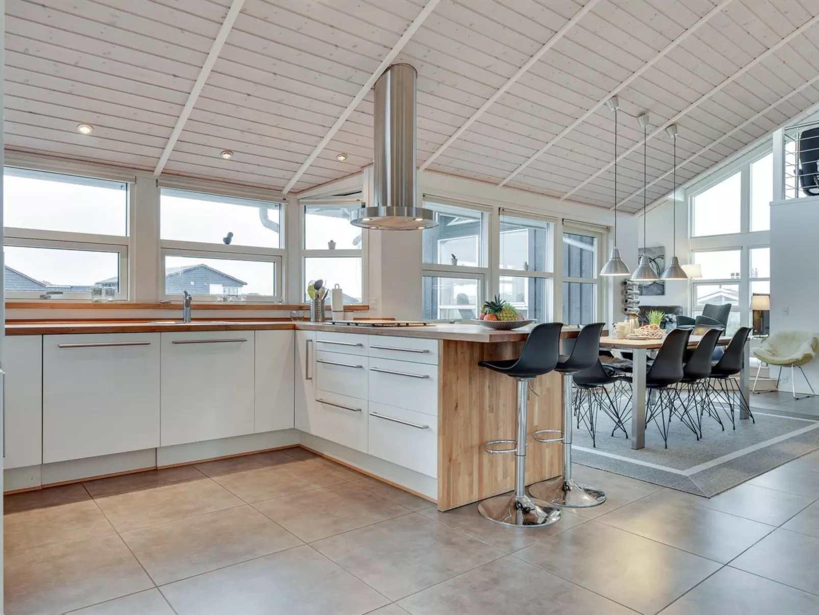 "Rodna" - 452m from the sea-Inside