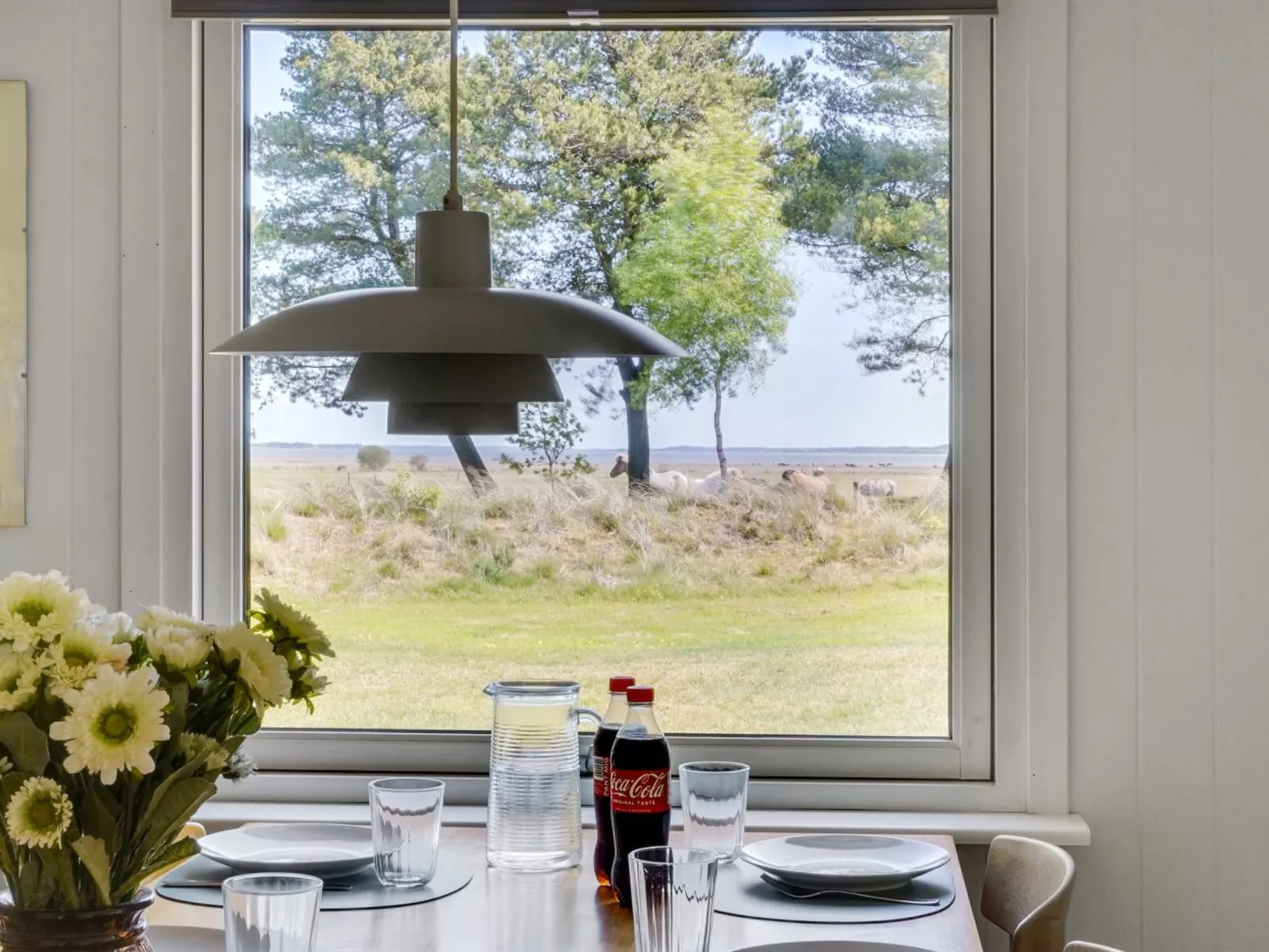 "Elny" - 500m to the fjord-Outside