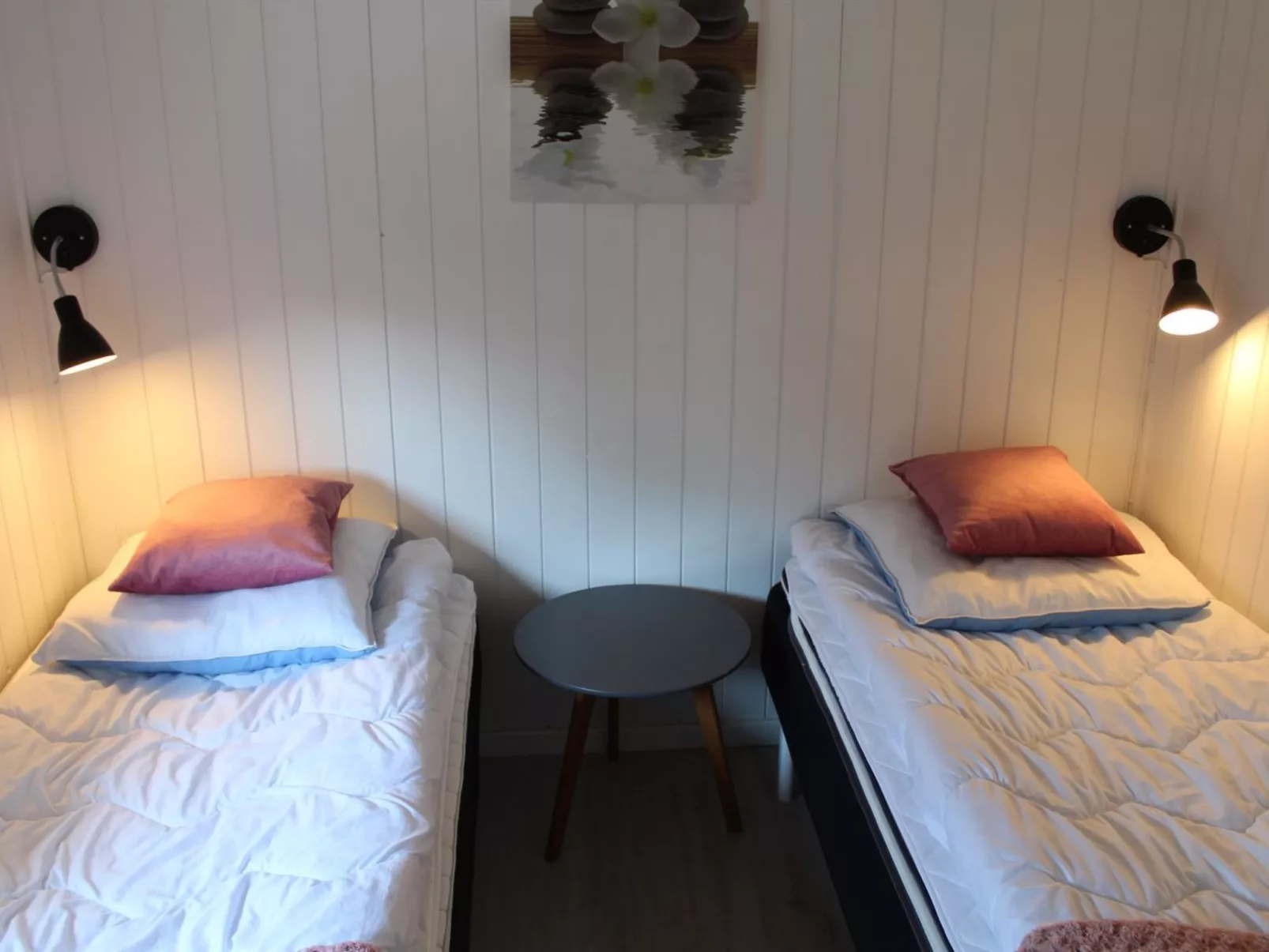 "Aasta" - 250m from the sea-Dedans