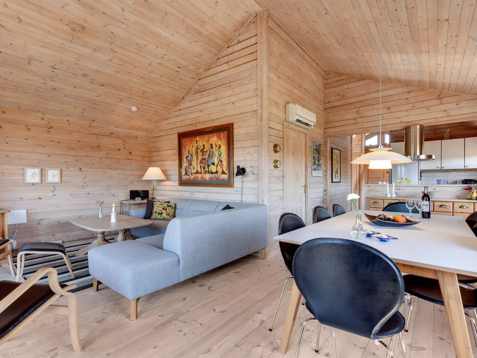 "Eggerich" - 900m from the sea-Drinnen