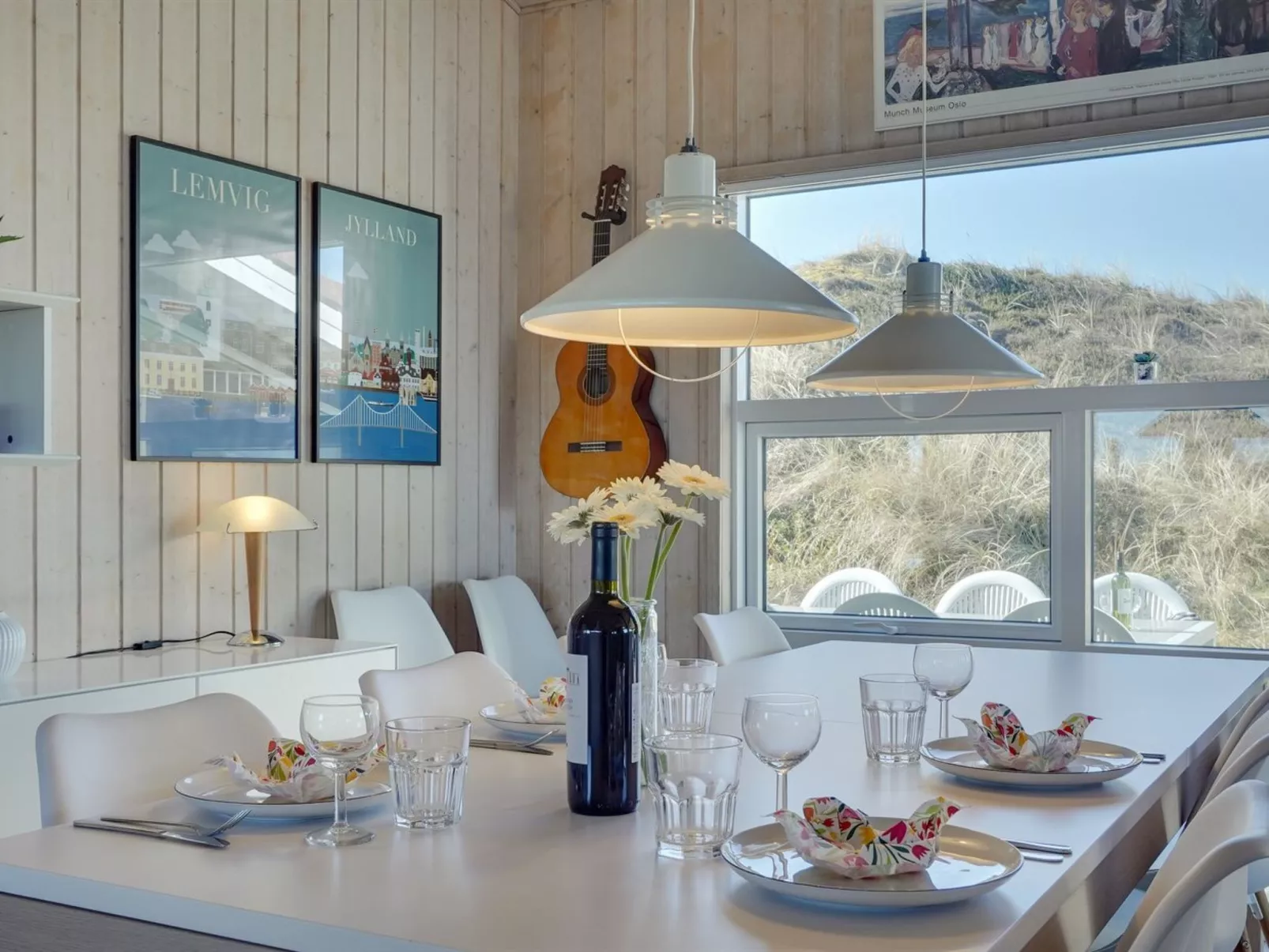 "Wighman" -  from the sea-Dedans