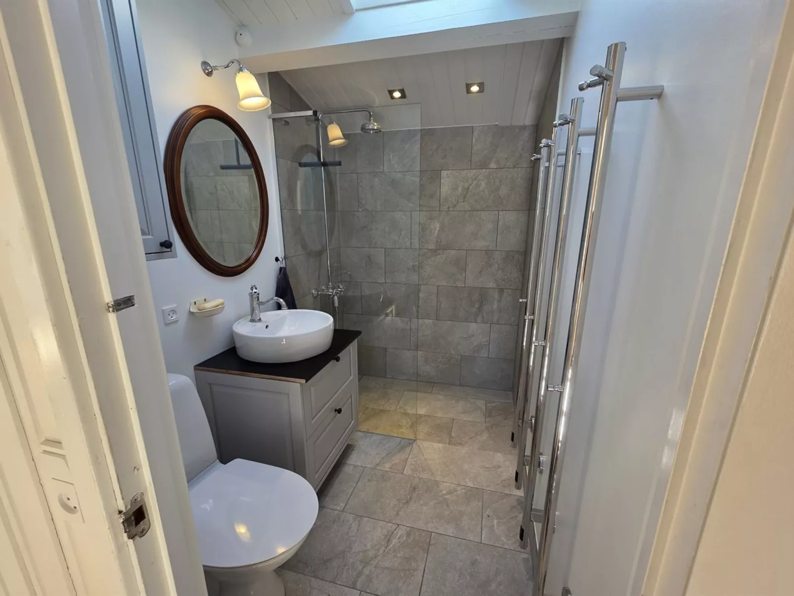 "Fjola" - 200m from the sea-Dedans