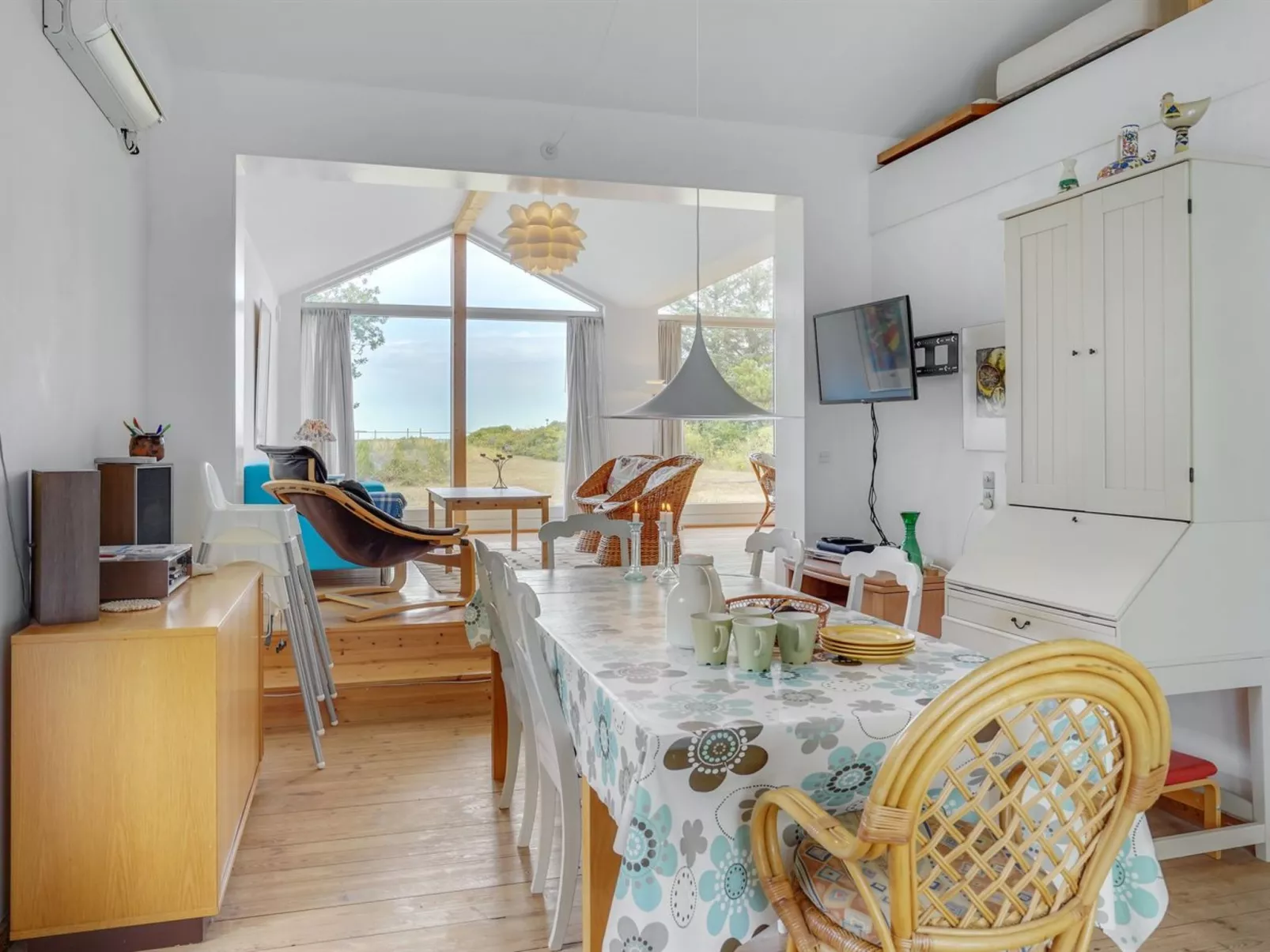 "Carmen" - 25m from the sea-Inside