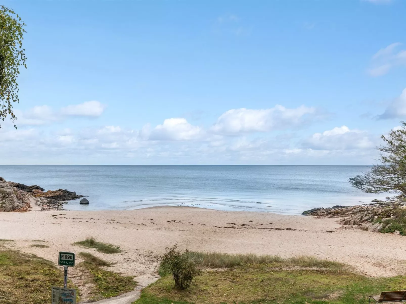 "Tjelle" - 300m from the sea-Outside