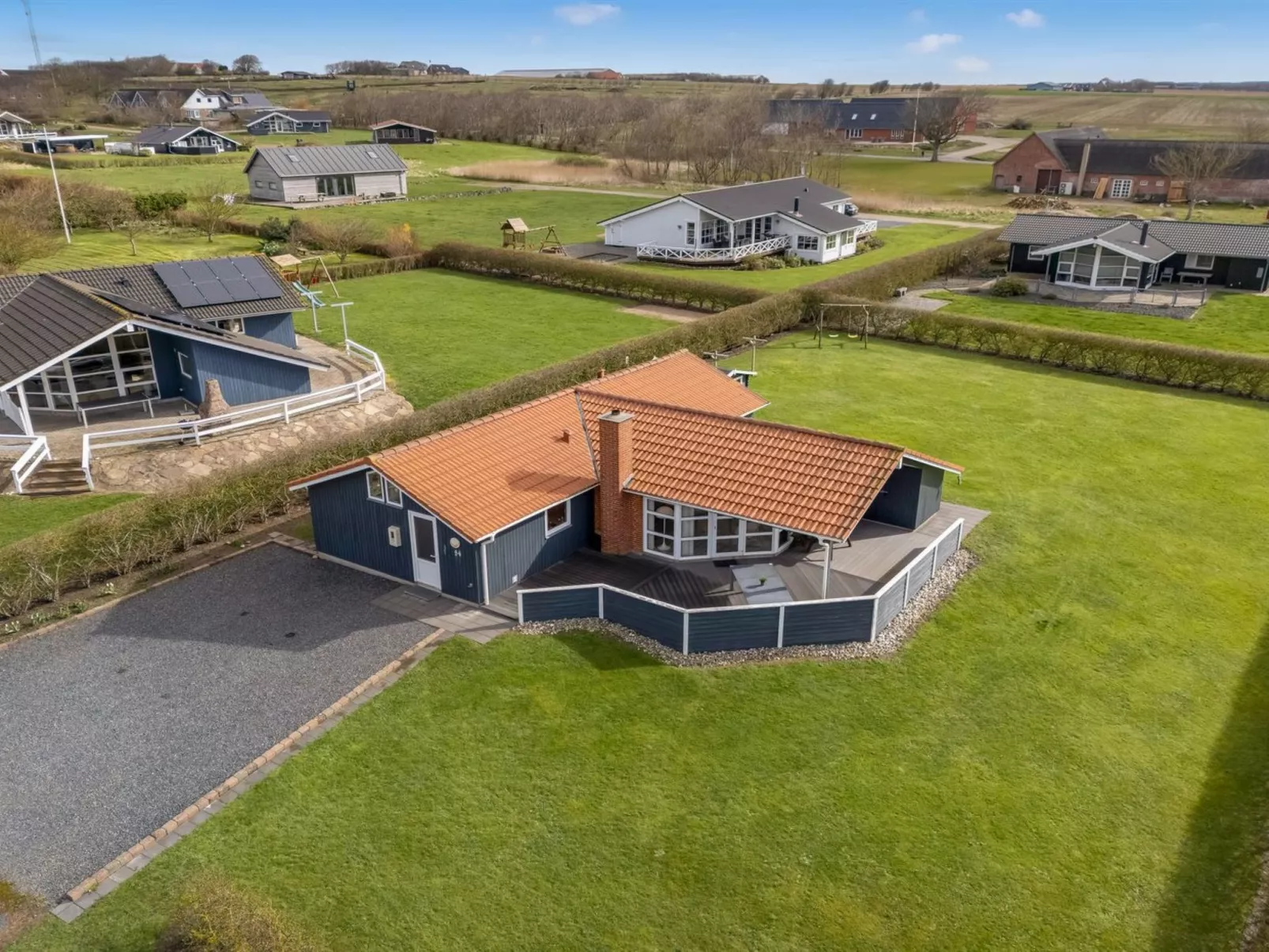 "Loviisa" - 300m to the fjord-Dehors