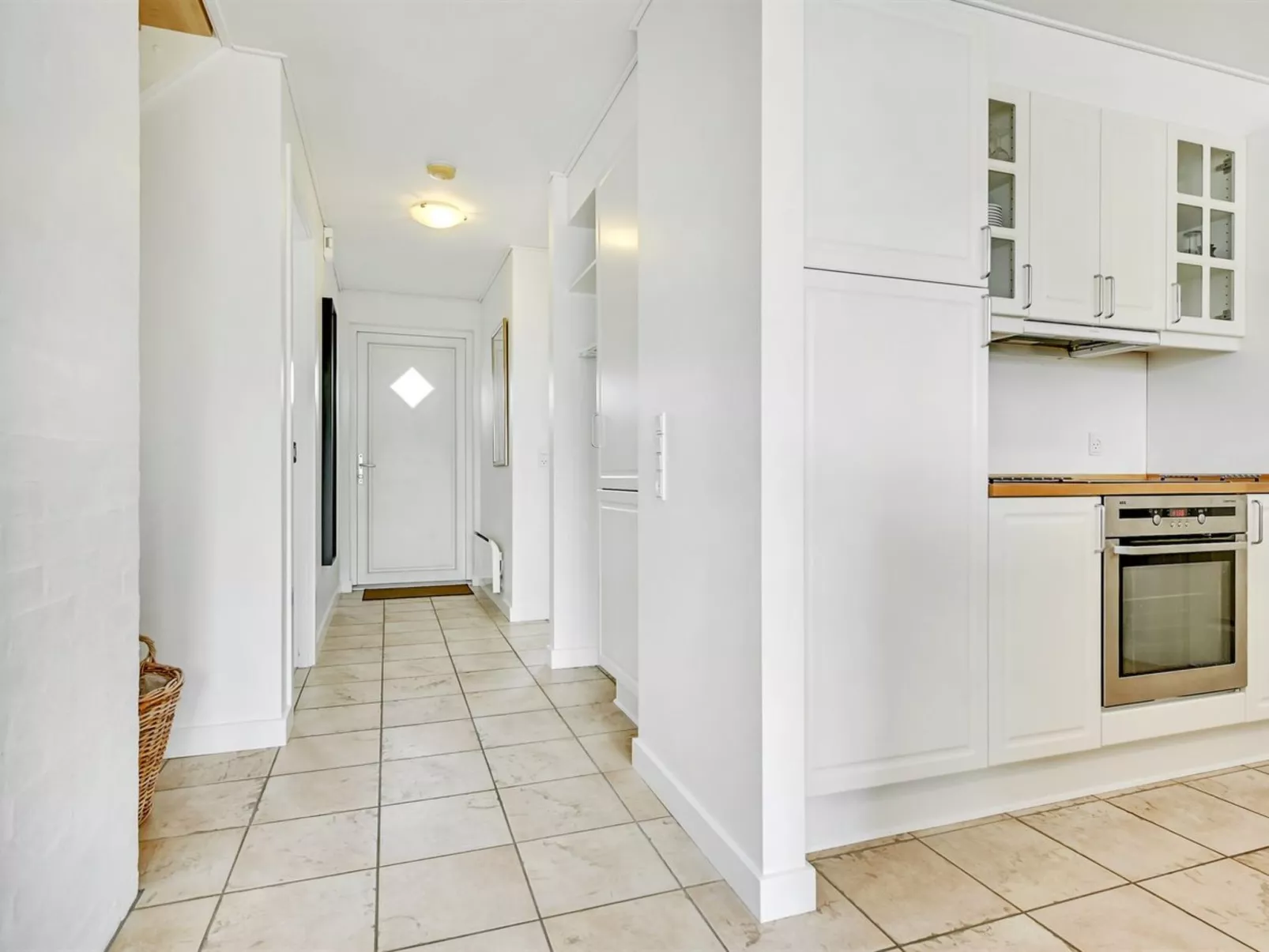 "Bleike" - 250m from the sea-Drinnen