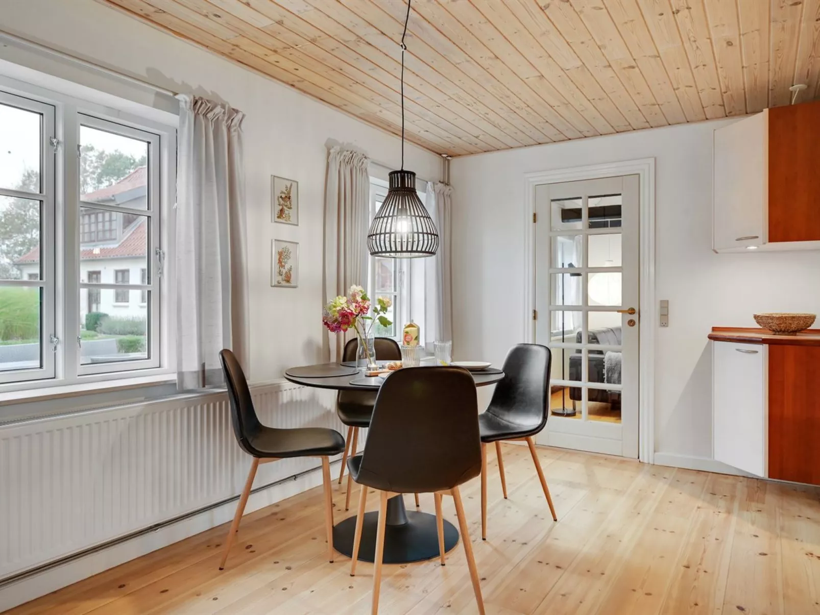 "Malinda" - 500m from the sea-Dedans