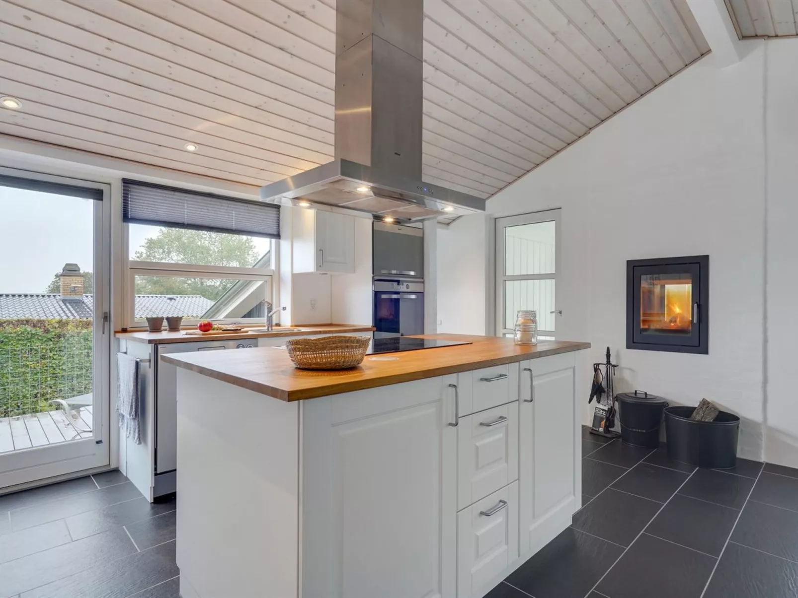 "Nica" - 100m from the sea-Dedans