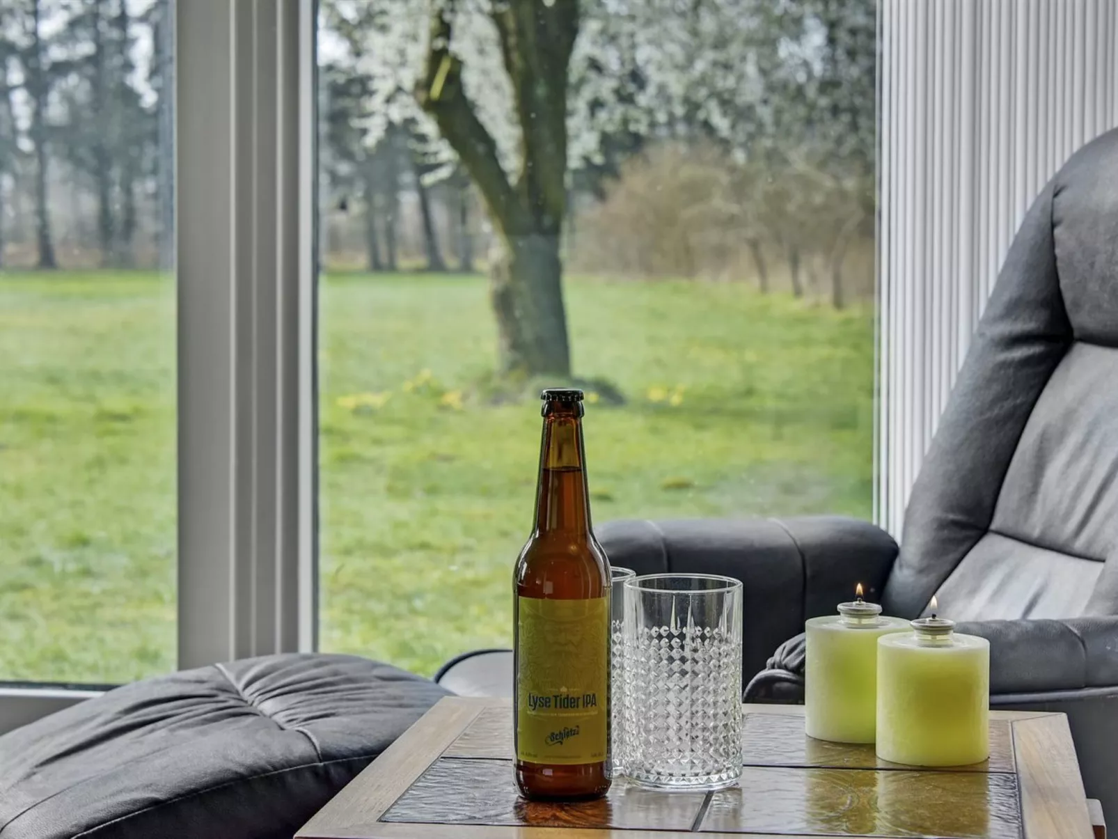 "Alard" - 300m to the fjord-Dedans