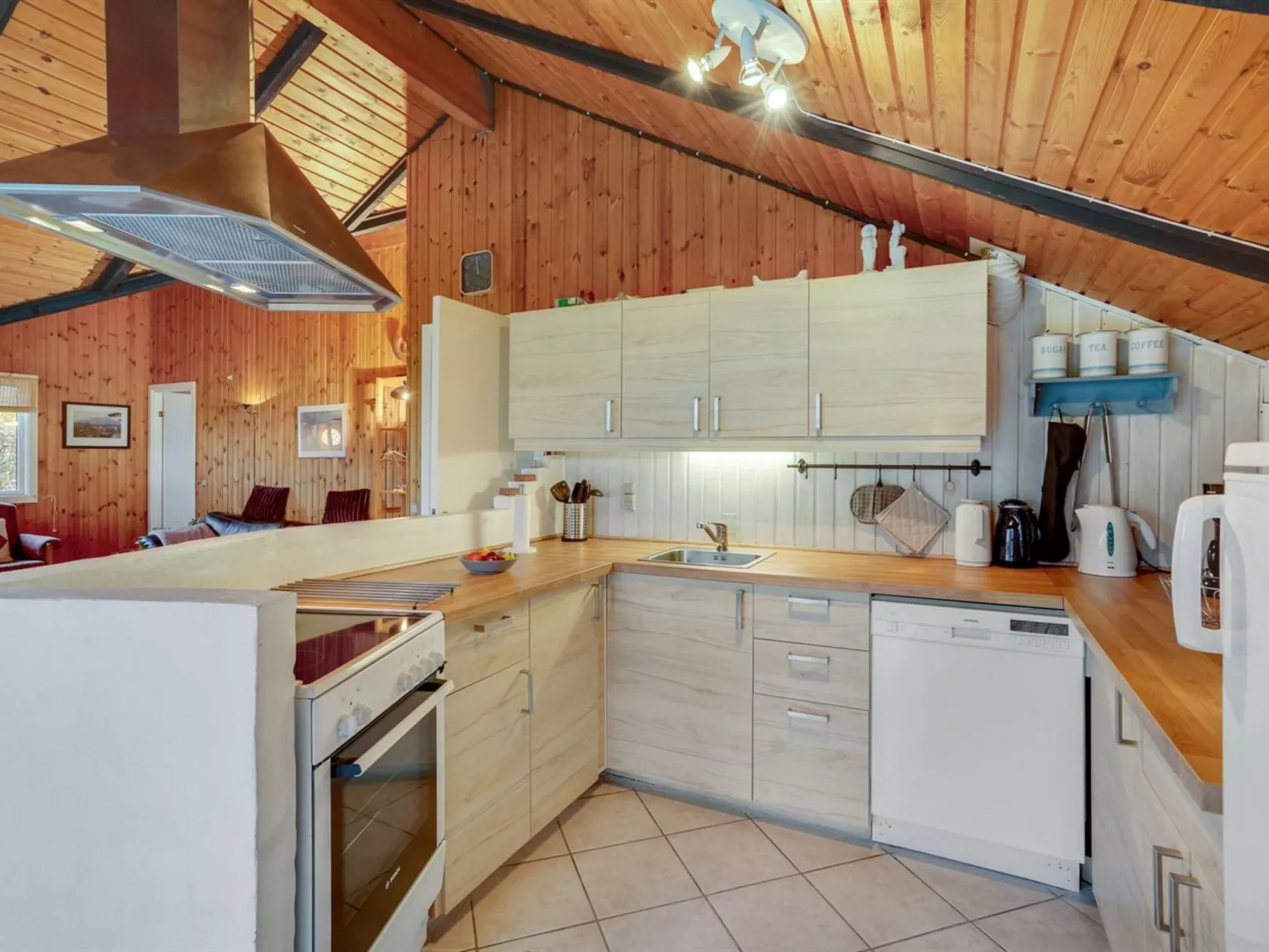 "Simonia" - 600m from the sea-Inside