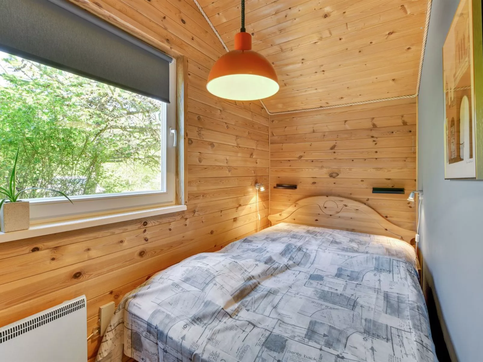 "Jorina" - 700m to the fjord-Dedans