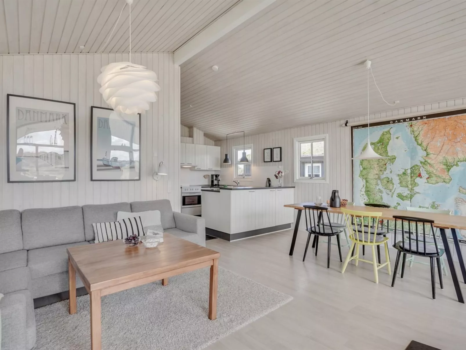 "Driss" - 500m from the sea-Inside