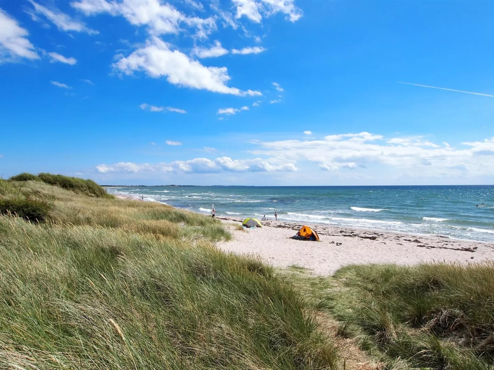 "Emin" - 100m from the sea-Draußen