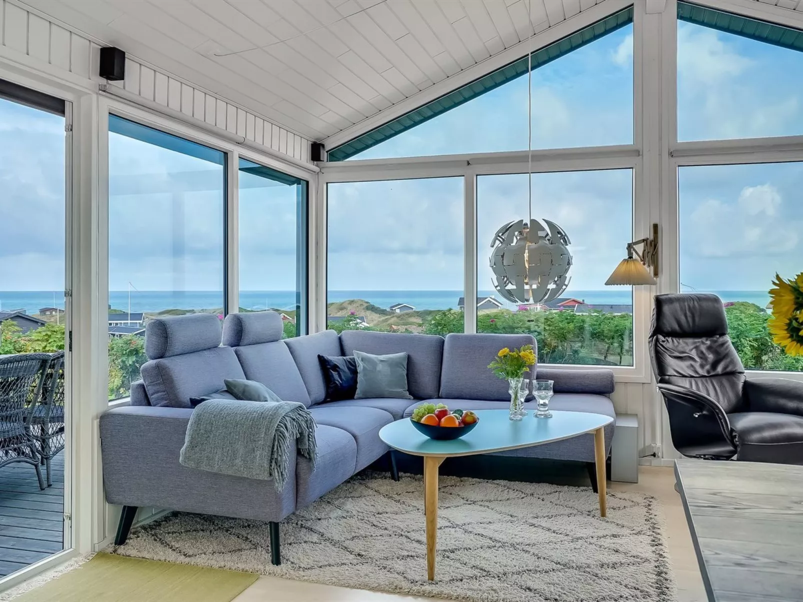 "Reinke" - 200m from the sea-Inside