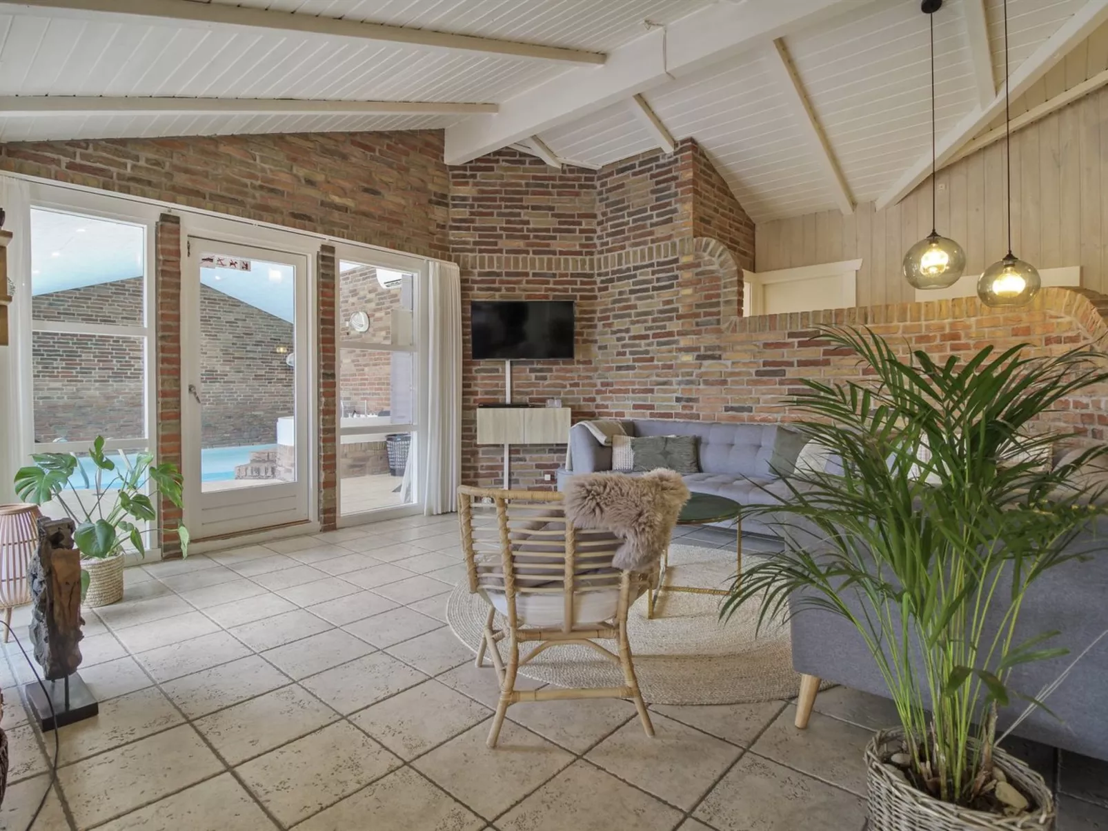 "Soini" - 900m from the sea-Dedans