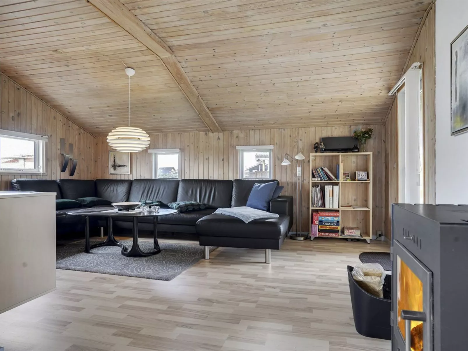 "Hebba" - 300m from the sea-Inside