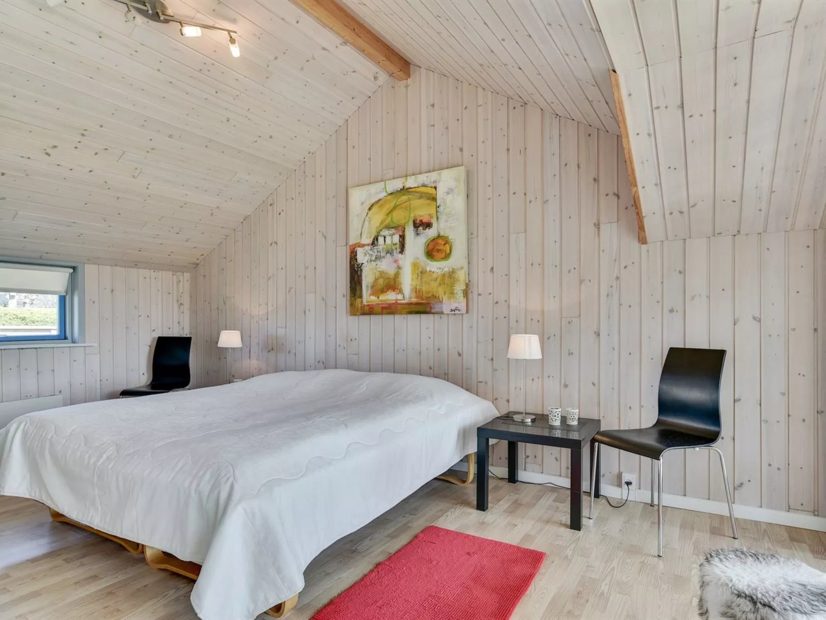 "Katrina" - 50m to the fjord-Inside