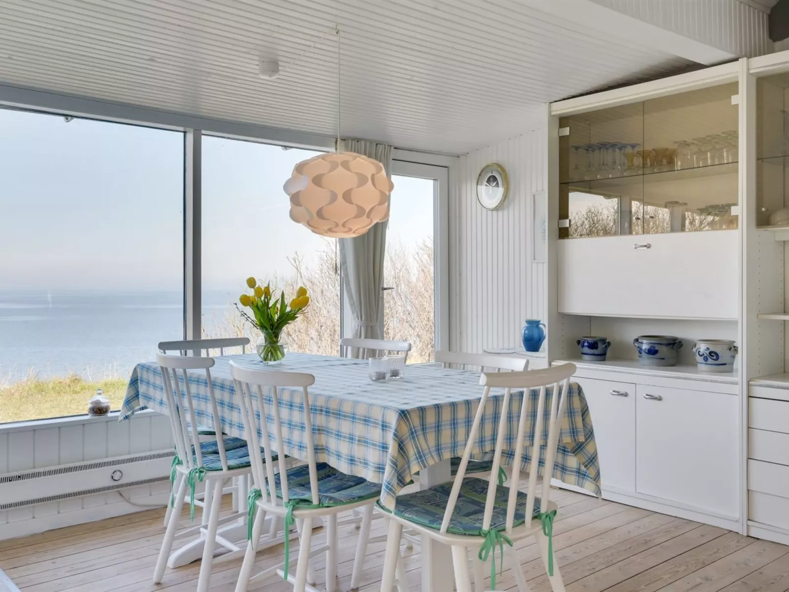 "Orwik" - 30m from the sea-Drinnen