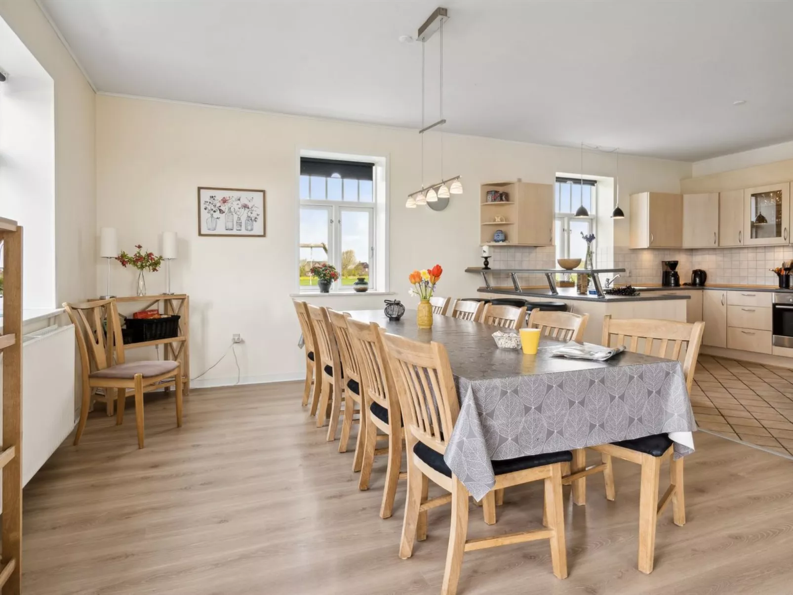 "Adine" - 13km from the sea-Inside