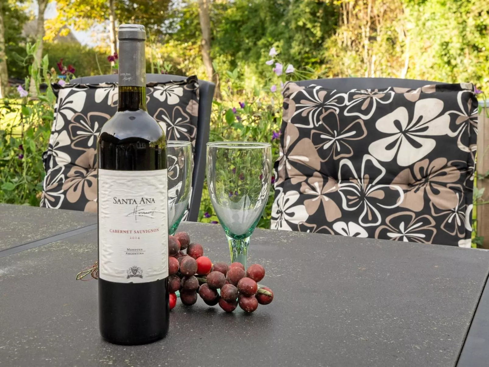 "Hedda" - 15km from the sea-Dehors