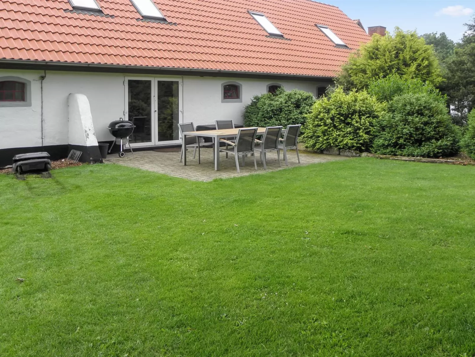 "Beatha" - 25km to the fjord-Outside