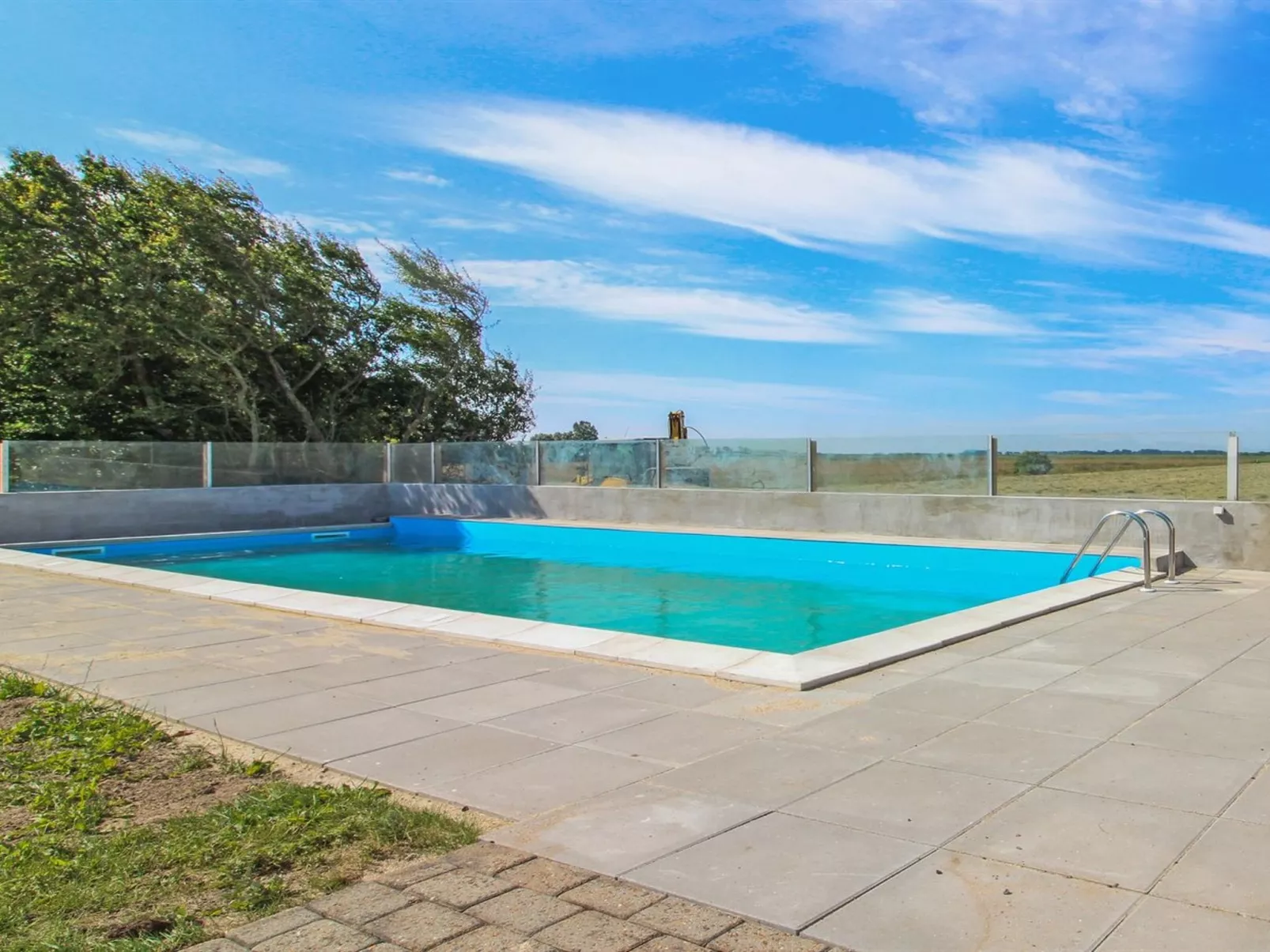 "Ammy" - 7.5km from the sea-Draußen