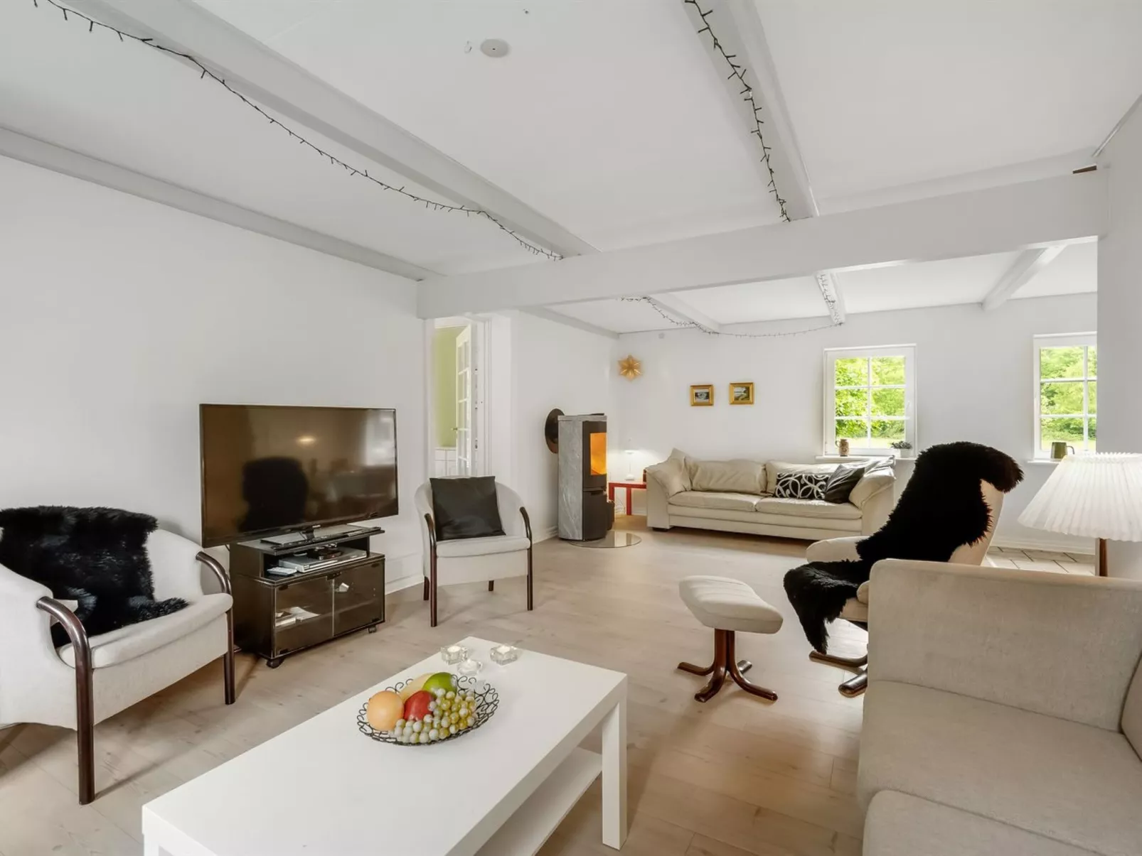 "Wilmar" - 1km to the fjord-Inside