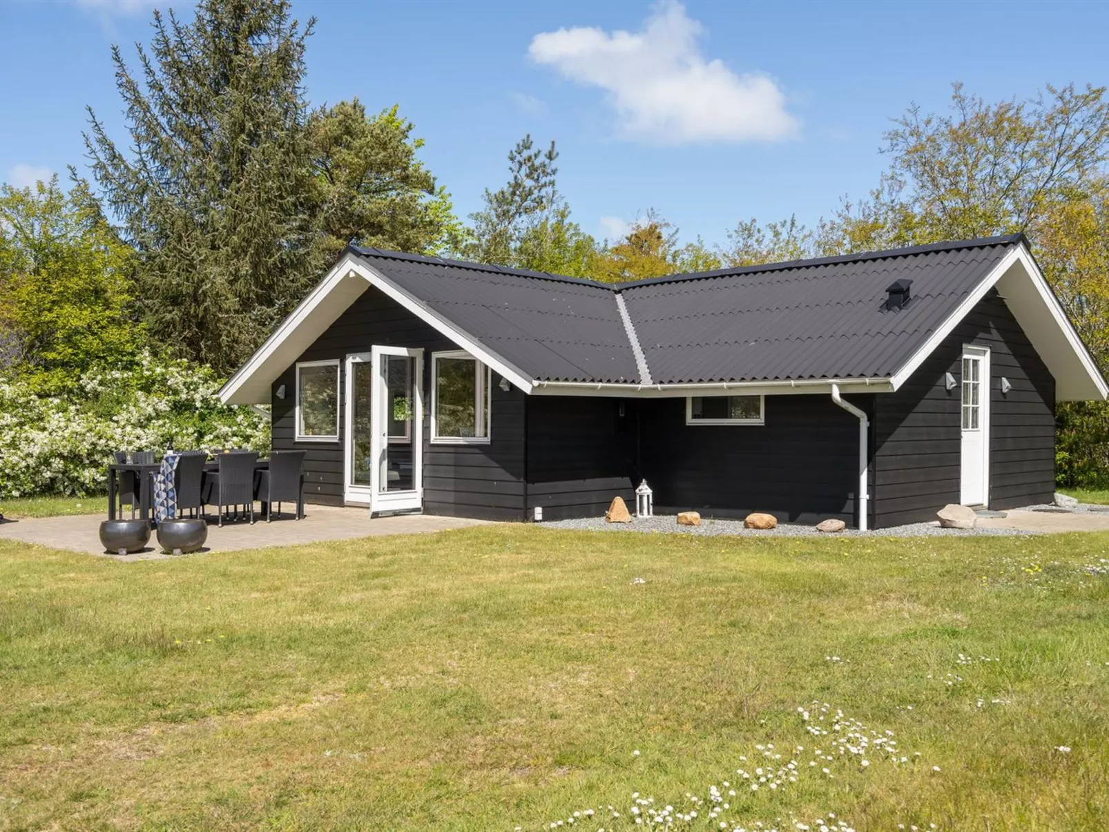 "Ingward" - 300m to the fjord-Dehors