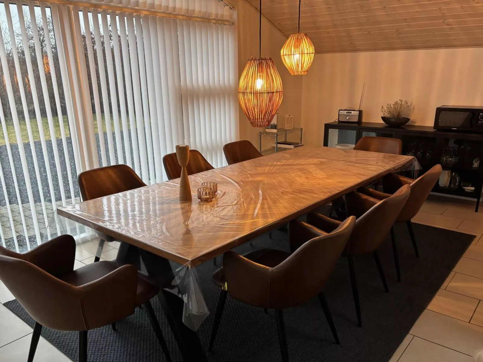 "Asel" - 4km from the sea-Inside