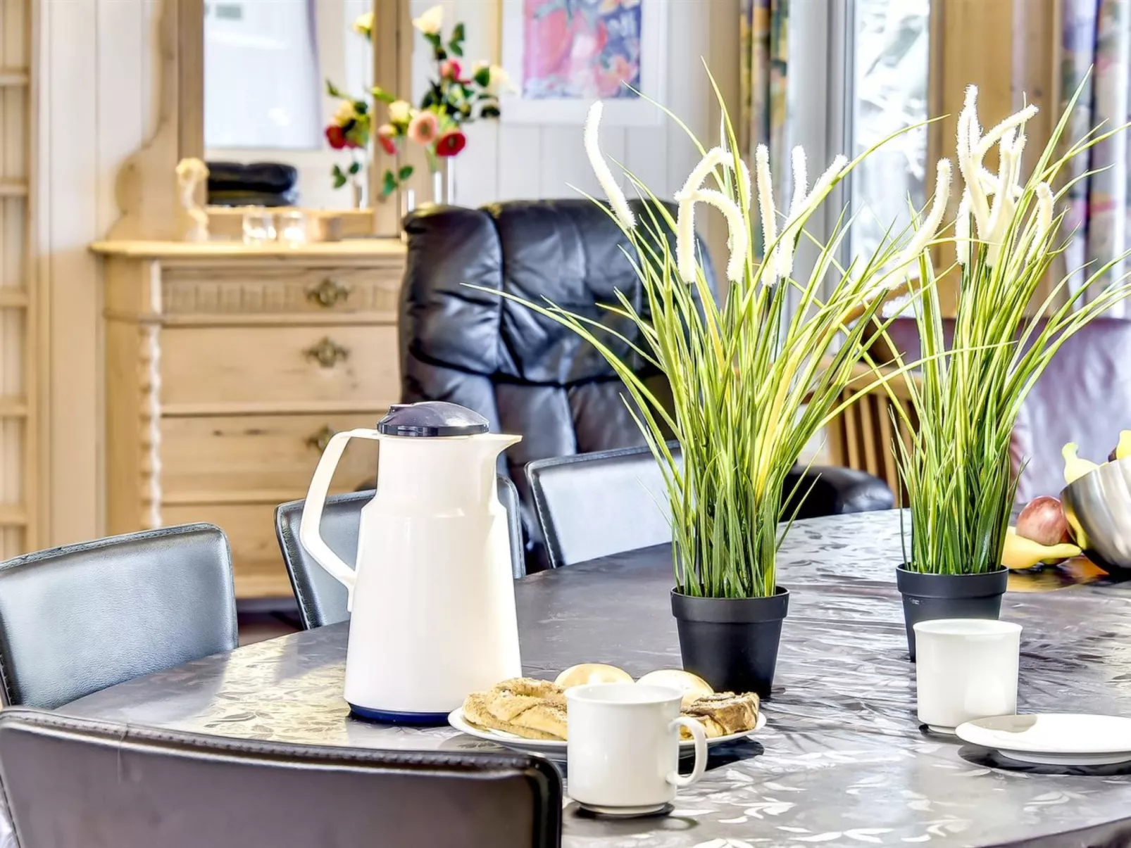 "Luciane" - 2.5km from the sea-Dedans