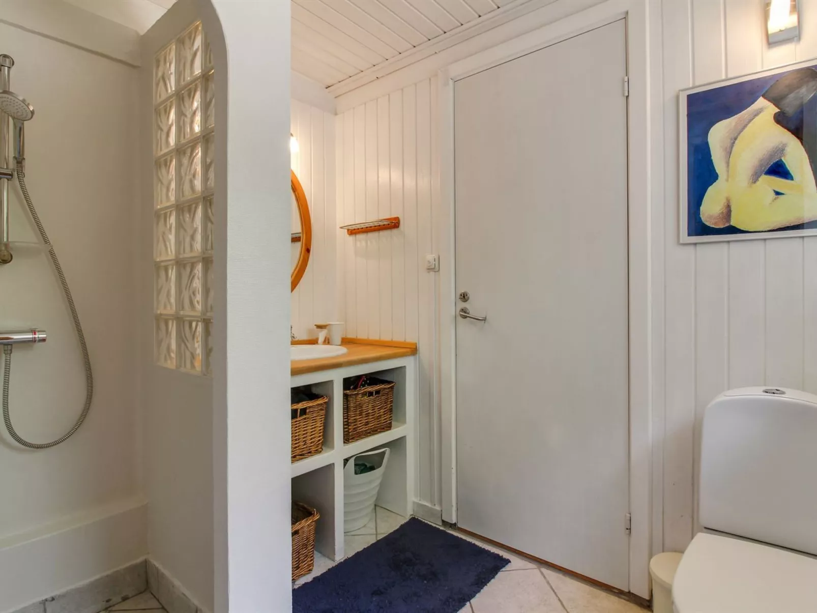 "Heike" - 1.3km from the sea-Dedans