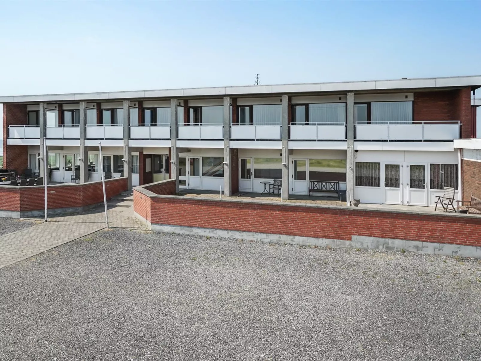 "Stilla" - 35km from the sea-Draußen