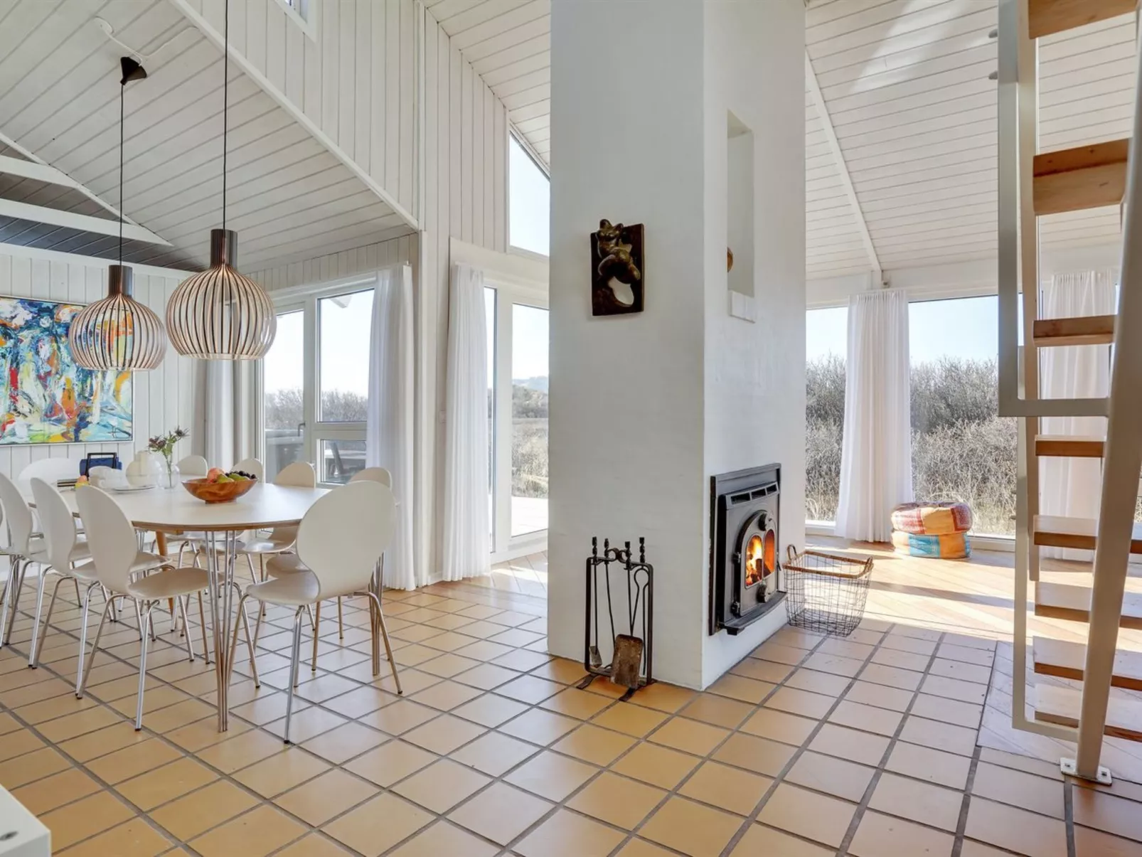 "Rauli" - 50m from the sea-Inside