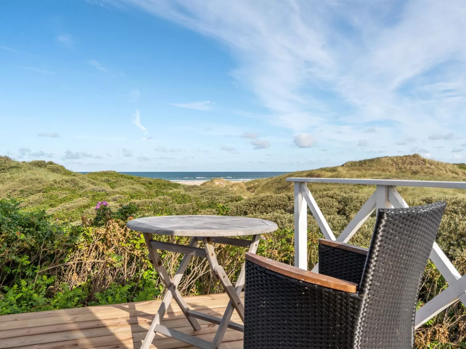 "Ejvind" - 100m from the sea-Outside