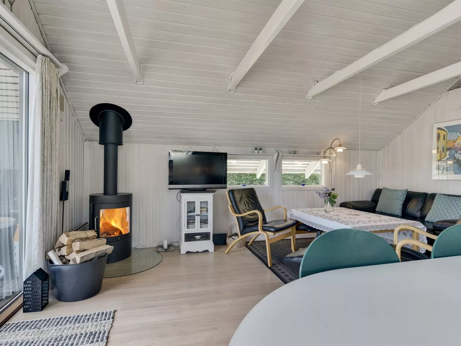 "Herbert" - 1km from the sea-Drinnen