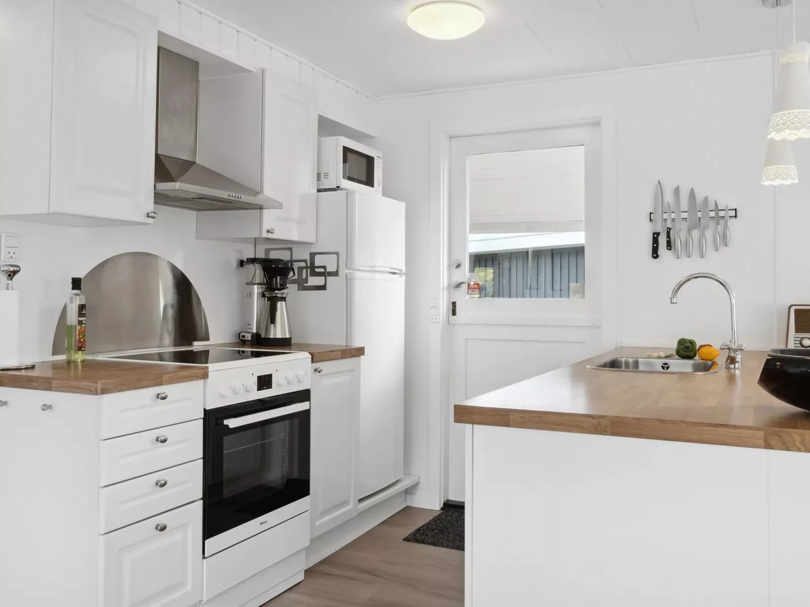 "Silvana" - 750m from the sea-Inside