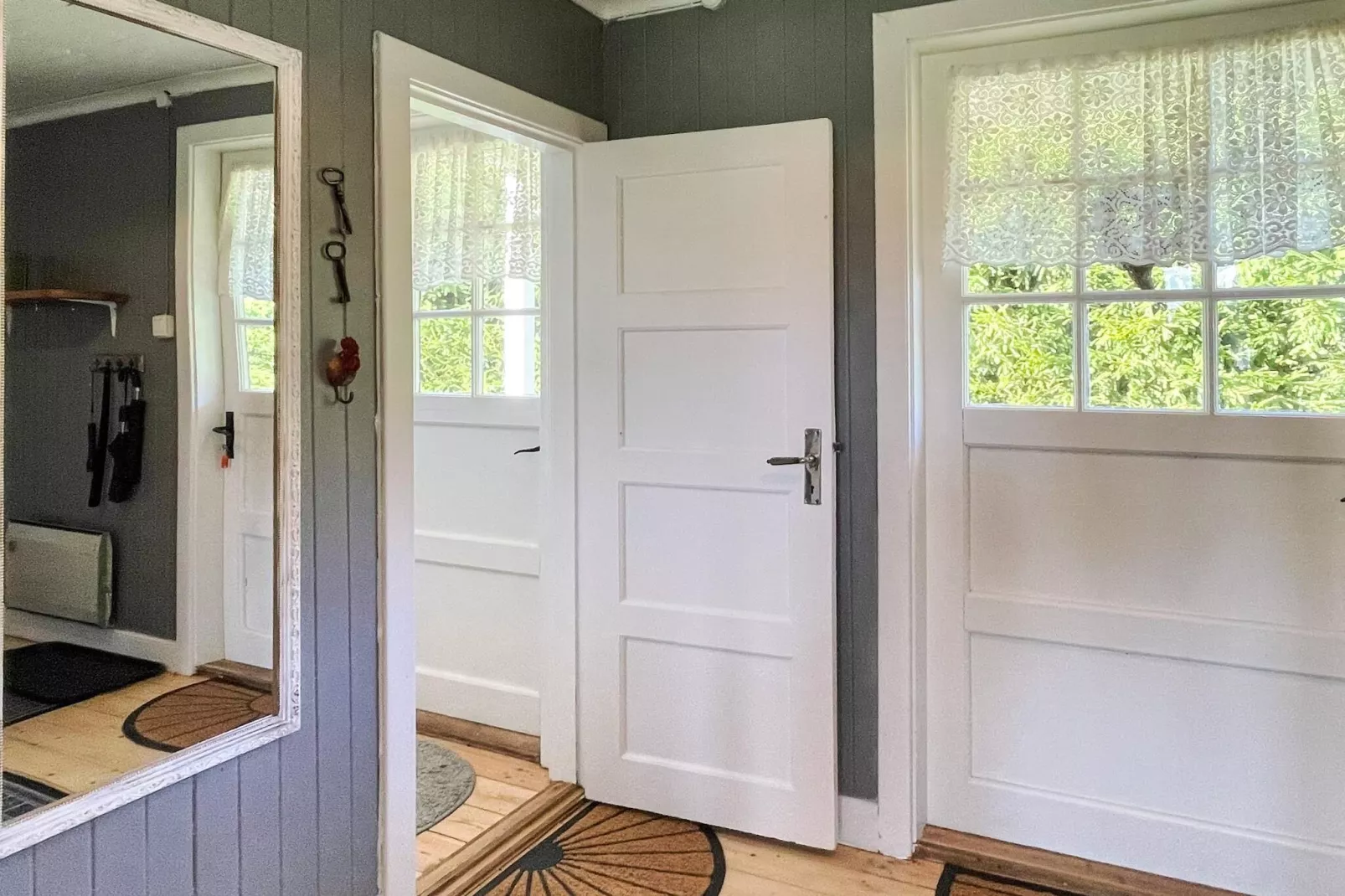 5 person holiday home in HORN-By Traum-Indoor