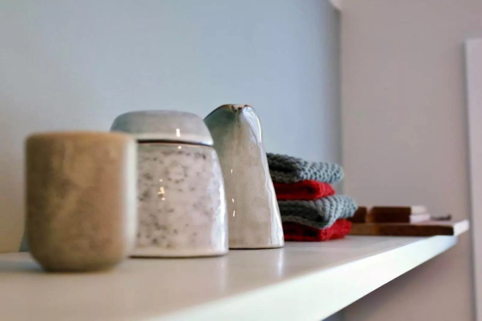 Kapteins Hüüs - ganzes Haus-Living room