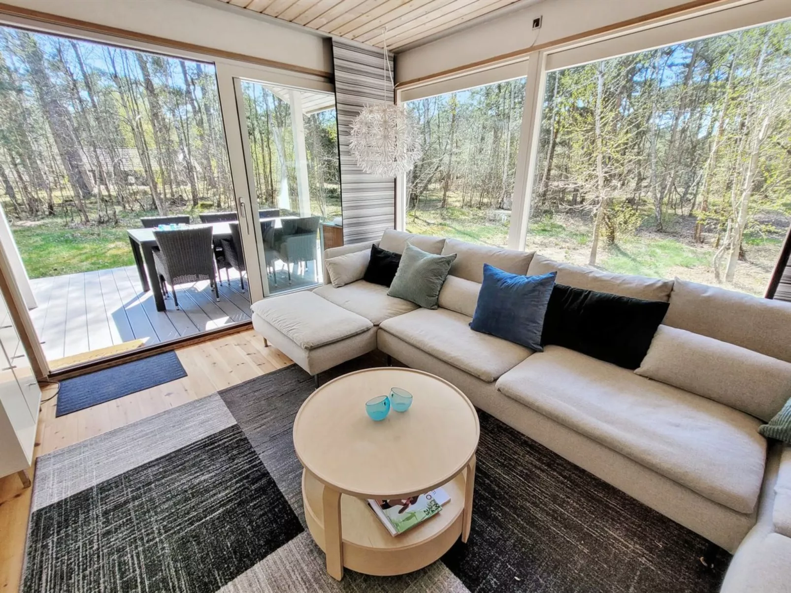 "Eftim" - 600m from the sea-Dedans