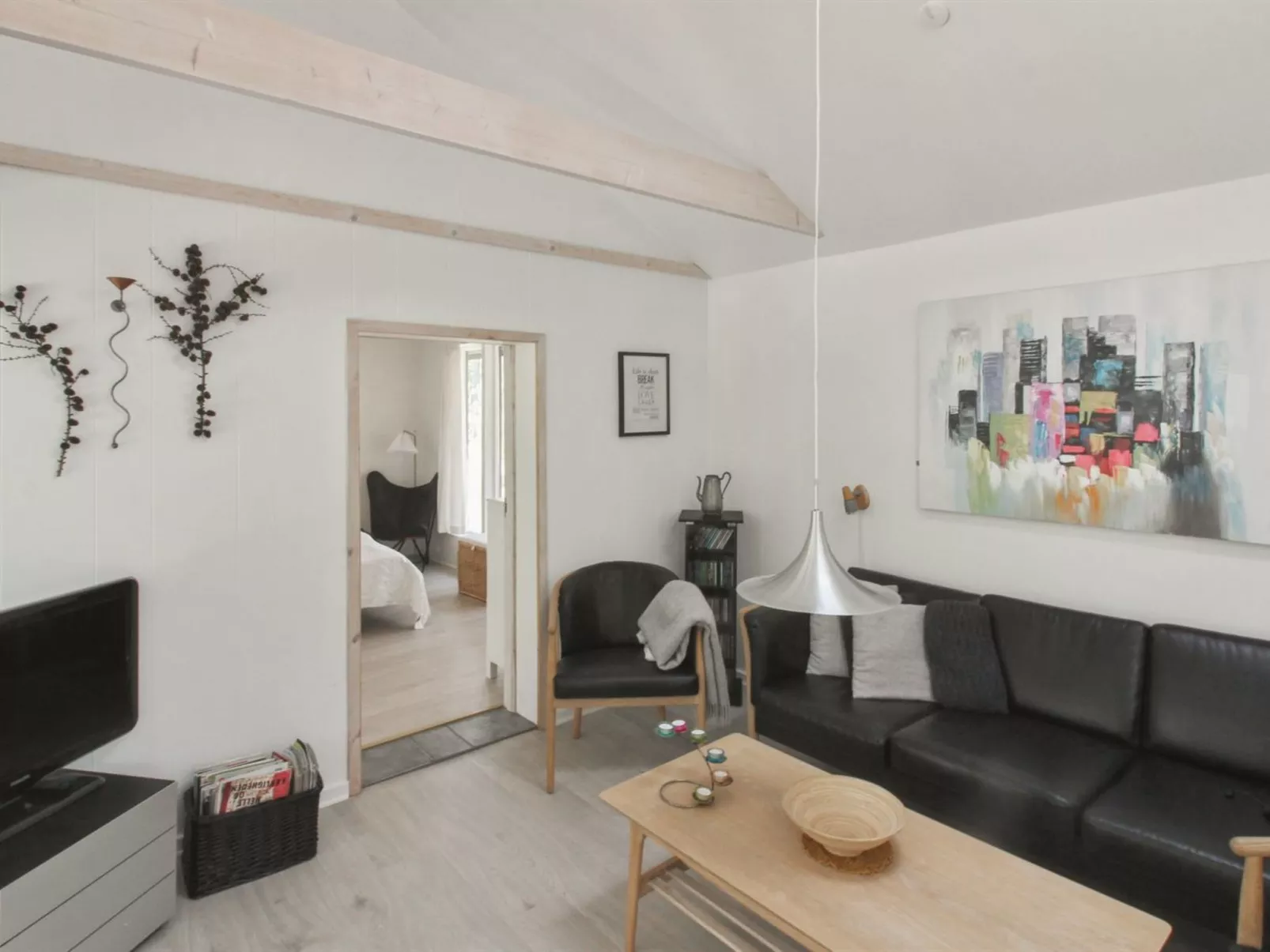 "Gudmand" - 600m from the sea-Inside