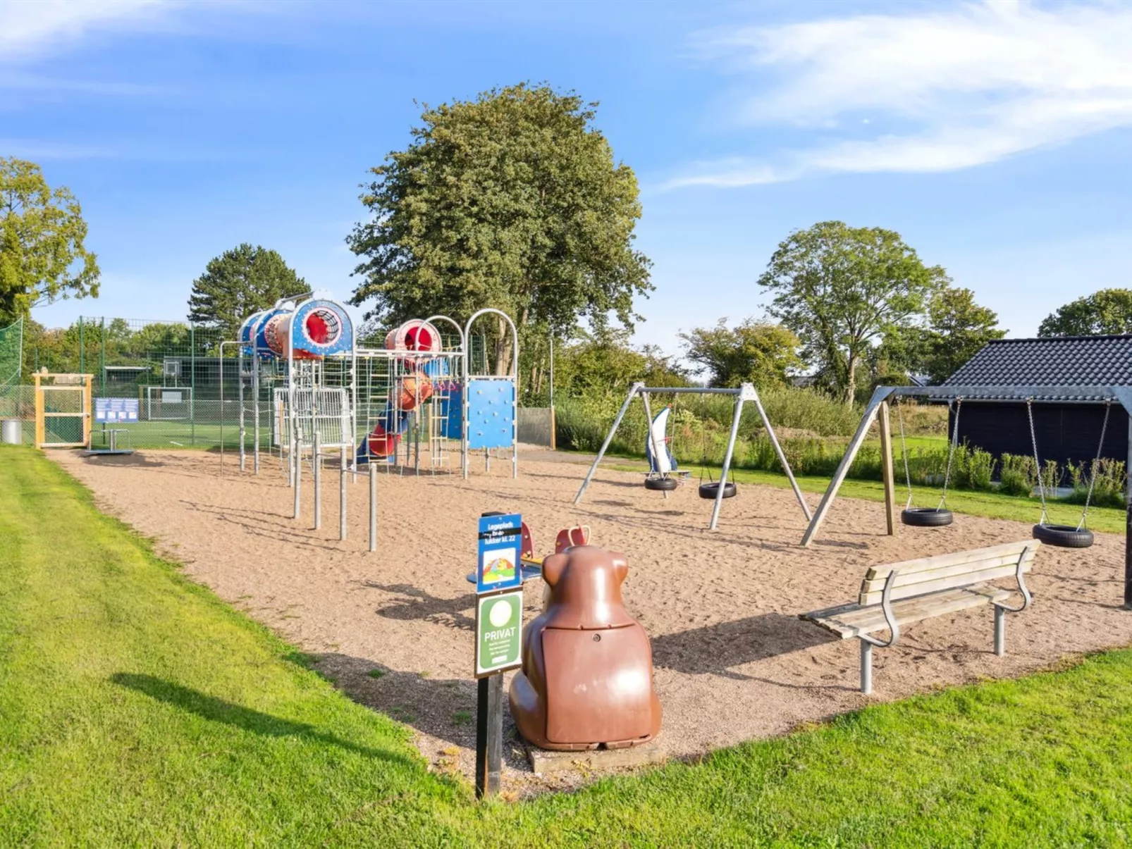 "Cajsa" - 200m from the sea-Outside