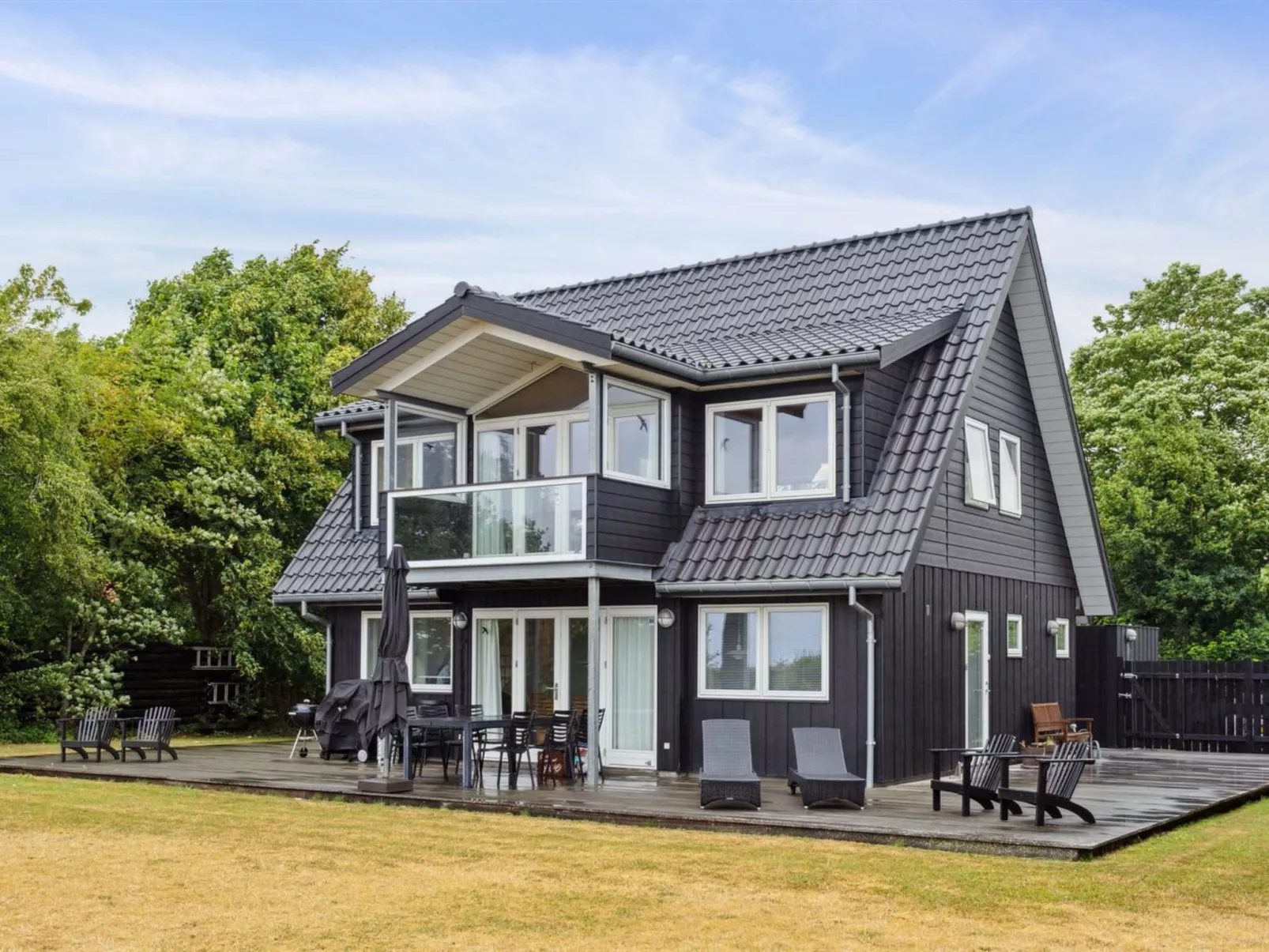 "Esme" - 30m from the sea-Dehors